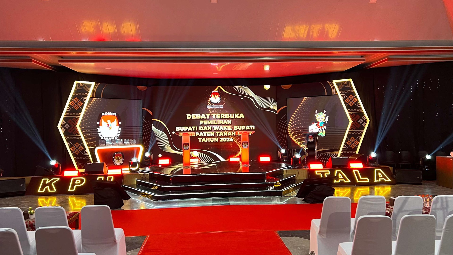 Debat Pilkada